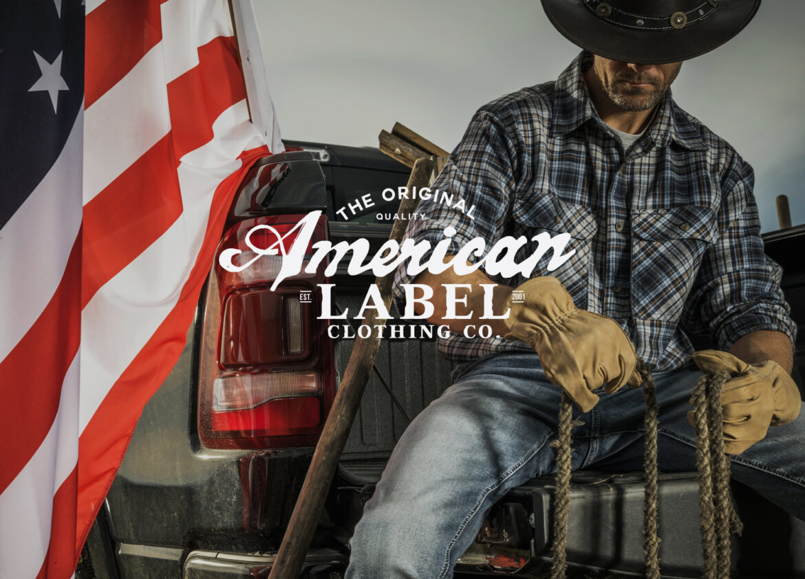 American_label