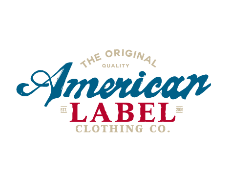 Reach Your Target Market | Logo - American Label Clothing Co