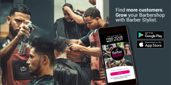 Barber Stylist Mobile App