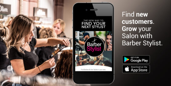 Barber Stylist Mobile App