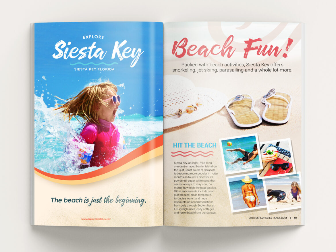 Explore Siesta Key